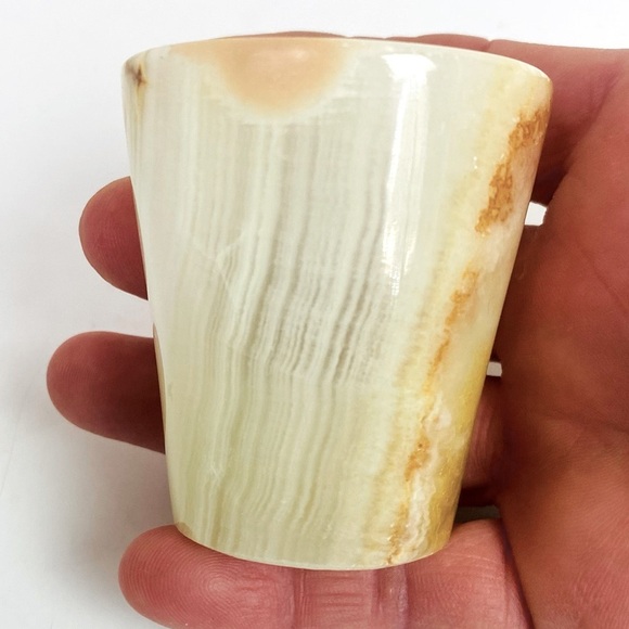 Onyx Shot Glass 1.5oz - Picture 6 of 8